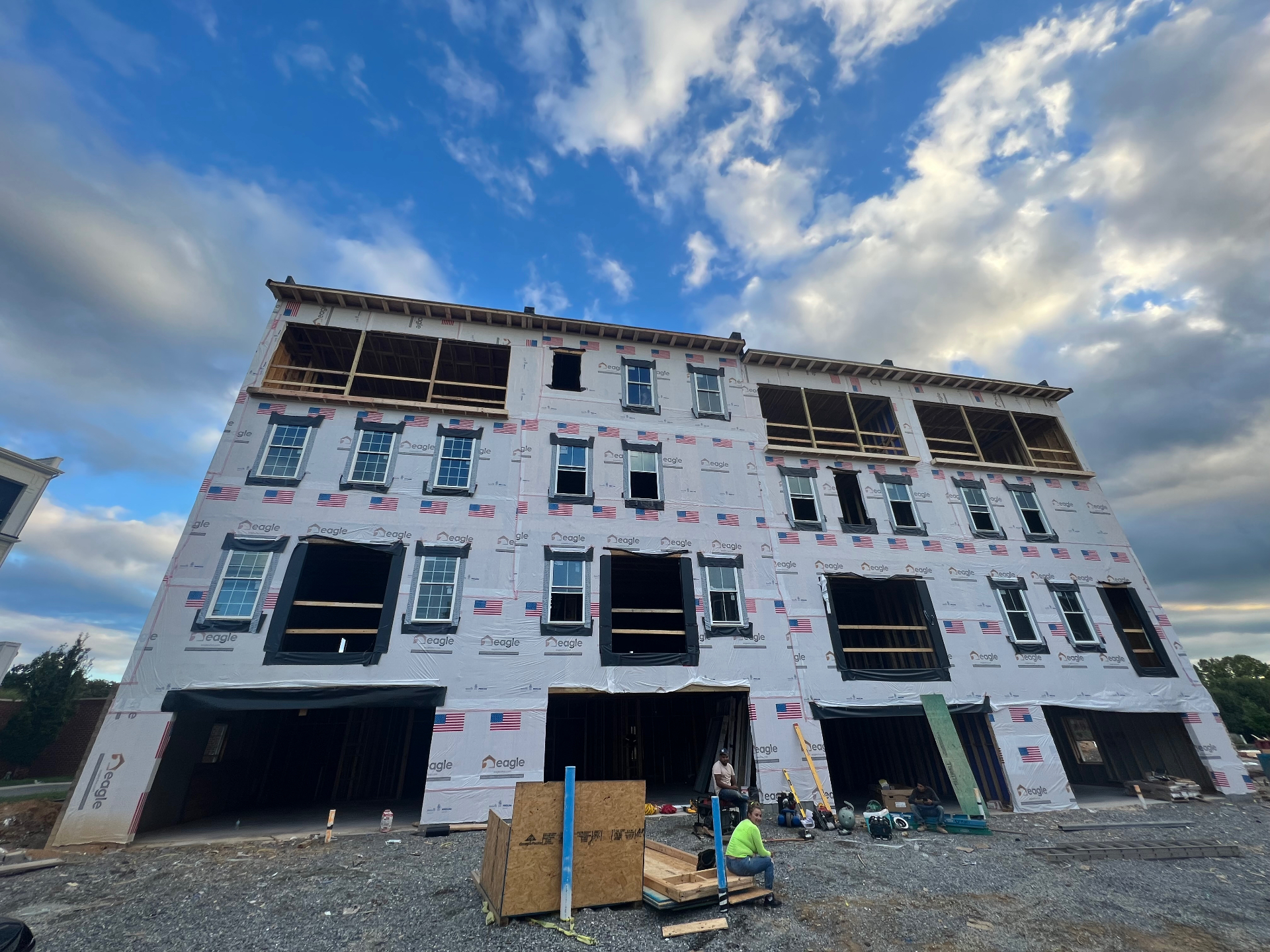 Multifamily Build